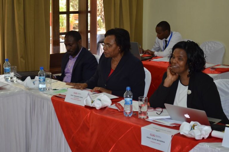 CLIGVCsWorkshop2018kenya
